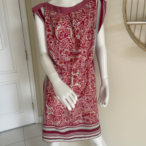 Loft gorgeous large size easy comfy dress chic and cozy - Picture 11 of 14